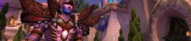 魔兽世界私服修复进展：一款特色的很多多人在线角色扮演游戏