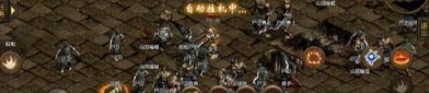 热血传奇私服1.95刺影：无尽的探求与无尽的金钱