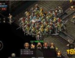 热风传奇私服在恶魔祭坛希望别只盯着BOSS