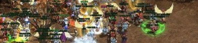 1.95传奇私服合击在恶魔祭坛需要别只盯着BOSS