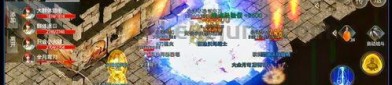 176传奇私服玛法大陆上三个奇特的刷怪地点