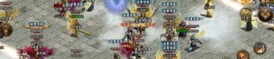 传奇私服天珠版的竞技玩法教你玩