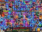 血河传奇私服旧光芒四大战士你都知道一下吗