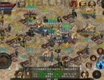 玩1.95金牛传奇合击私服游戏的金牌玩家适合自己防患以下几点