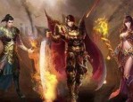 1.95金牛合击传奇手游新手原创练级地图是哪个？
