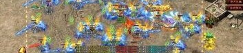 传奇单机1.76版破解昔日光芒四大战士你都辨认吗
