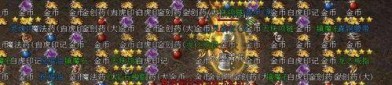 仿官网传奇私服中，后期这个职业最可信！