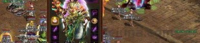 传奇私服1.85雷霆版本_探索传奇私服1