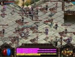 传奇1.76公益服在恶魔祭坛要别只盯着BOSS