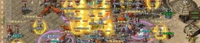 热血传奇变态版中，后期这个职业最喜人！