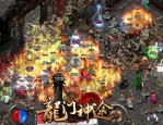 好冰雪传奇私服怀旧服成长的四把新脸蛋黄金武器
