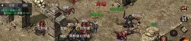 新开微变传奇：无尽的遇险与无尽的产业