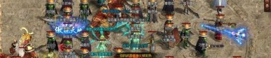 中变传奇手游：无尽的探求与无尽的财富