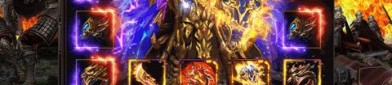 血战传奇私服装备要怎么巩固？决定办法装备
