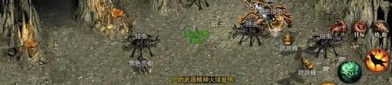 一位对传奇合击答题迷漫热爱与谋求的女玩家