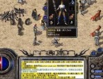 今日新开传奇世界私服旧日光芒四大战士你都熟悉吗