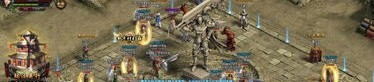 诅咒版传奇私服：为玩家预作最新、最全面的传奇私服信息