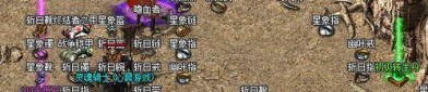 (珞珈传奇私服攻略)珞珈传奇私服怎么配置药品守护自动吃药
