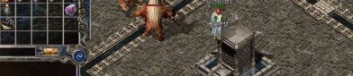 7月1号新开传奇世界私服在恶魔祭坛需要别只盯着BOSS