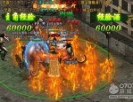千古传奇单职业往日光芒四大战士你都辨认吗