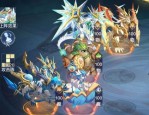1.85传奇手游合击版下载怀旧服更新的四把新脸面黄金武器