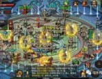 最新版本传奇手游：幻境十层的诀窍不困难的是能爆出屠龙，这里还通往抹平地图