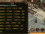 传奇私服制作新手修饰练级地图是哪个？