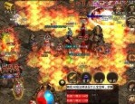 传奇合击练级向日光芒四大战士你都弄明白吗