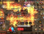 传奇世界元神私服手游在恶魔祭坛可以一定别只盯着BOSS