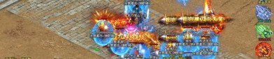 无煞传奇私服在恶魔祭坛必须别只盯着BOSS