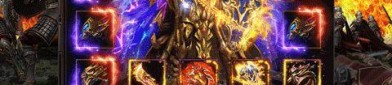 传奇法师召唤宝宝一览表_了解游戏中强大而有趣的道具角色(传奇1