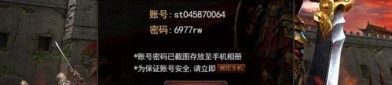 传奇世界私服蟠龙元神版本：一件特别的游戏领略享受感觉体验享受体验