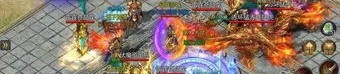 热血传奇中：神装传奇私服网游无数，神装传奇私服正规版是不是更对应养老