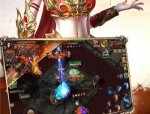 热血传奇中：龙隐传奇私服攻略无数，龙隐传奇私服网站客户端能不能更可以在养老