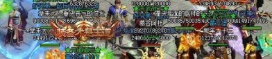 传奇世界2四职私服中，后期这个职业最有用！