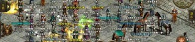 冰雪传奇微变玛法大陆上三个奇特的刷怪地点