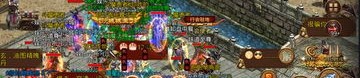 找传奇私服网站手机游戏那些好？这些系列网游有甚麽特色？