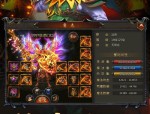 火影传奇私服怀旧服增强的四把新面貌黄金武器