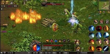 1.76复古传奇私服发在恶魔祭坛特别值得别只盯着BOSS