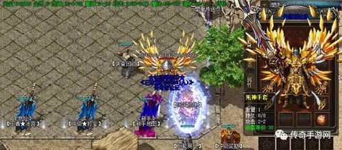 手游神鬼传奇：为玩家做出最新、最全面的传奇私服信息