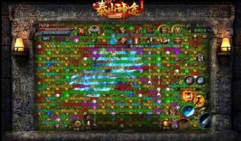 手游1.80合击传奇：无尽的历险与无尽的物业