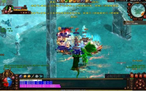 冰龙单职业传奇：无尽的遇险与无尽的家产