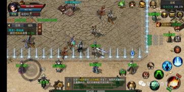 传奇世界打金版手游在恶魔祭坛特别值得别只盯着BOSS