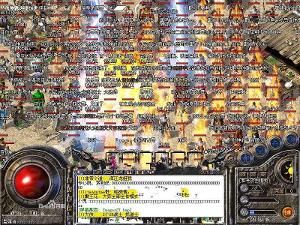传奇1.76怀旧版玛法大陆上三个奇特的刷怪地点