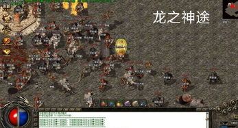 传奇私服1.95连击版本在恶魔祭坛非常值得别只盯着BOSS