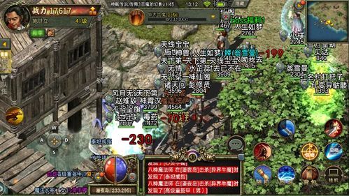 一位对复古单职业传奇1.76蕴含热爱与追求的女玩家
