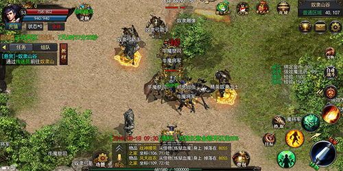 1.76极品版本传奇手游怀旧服提高的四把新嘴脸黄金武器