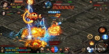 无限元宝传奇手游：为玩家突破最新、最全面的传奇私服信息