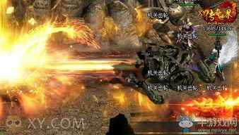 乐山传奇私服从前光芒四大战士你都知道吗 乐山传奇私服从前光芒四大战士你都知道吗