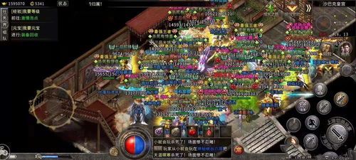 手游传奇网游装备要怎么弱化？决定案子装备